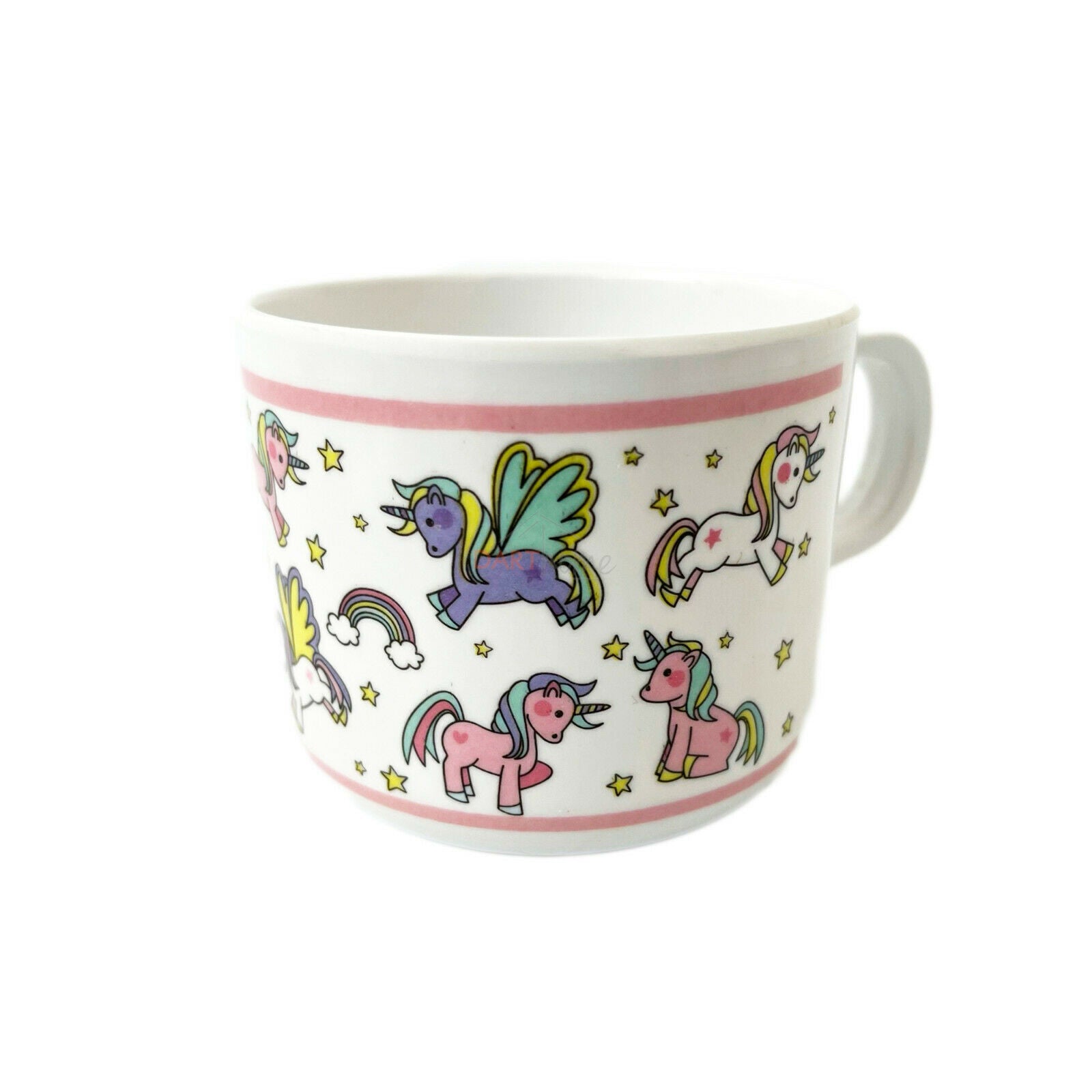 Eco Unicorn Eating Set
