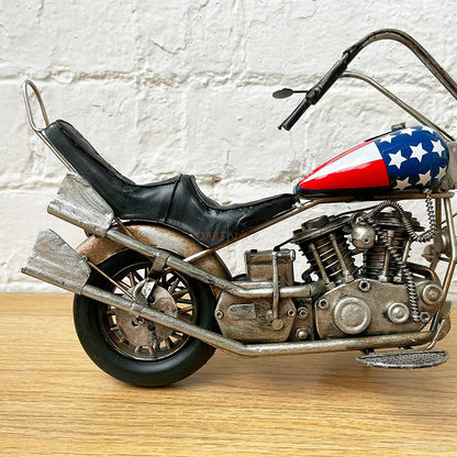 American Chopper Motorbike Ornament