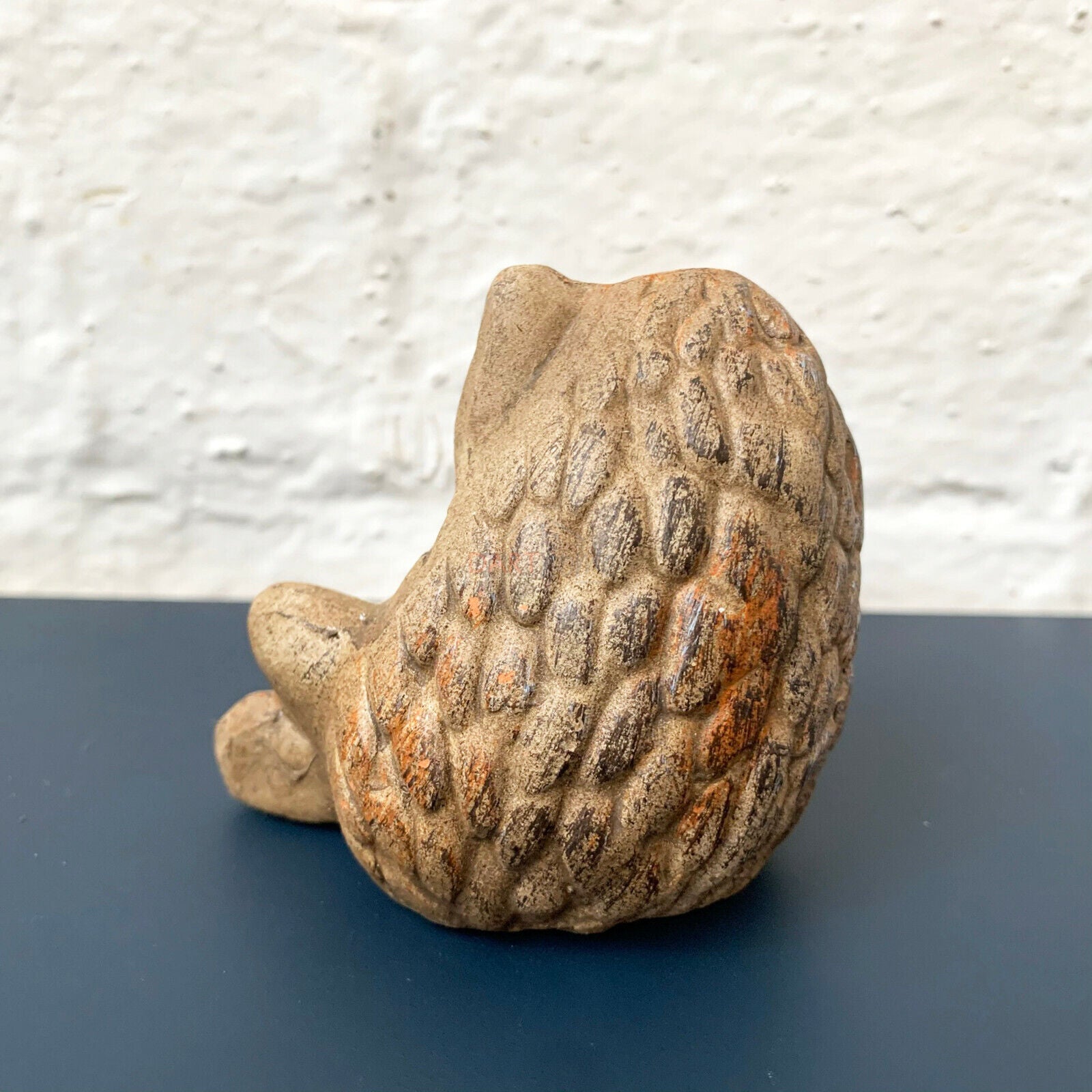 Set Of 2 Playing Hedgehog Figurines