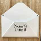 Memo Weekly Planner With Letter Slot & Keys 60cm