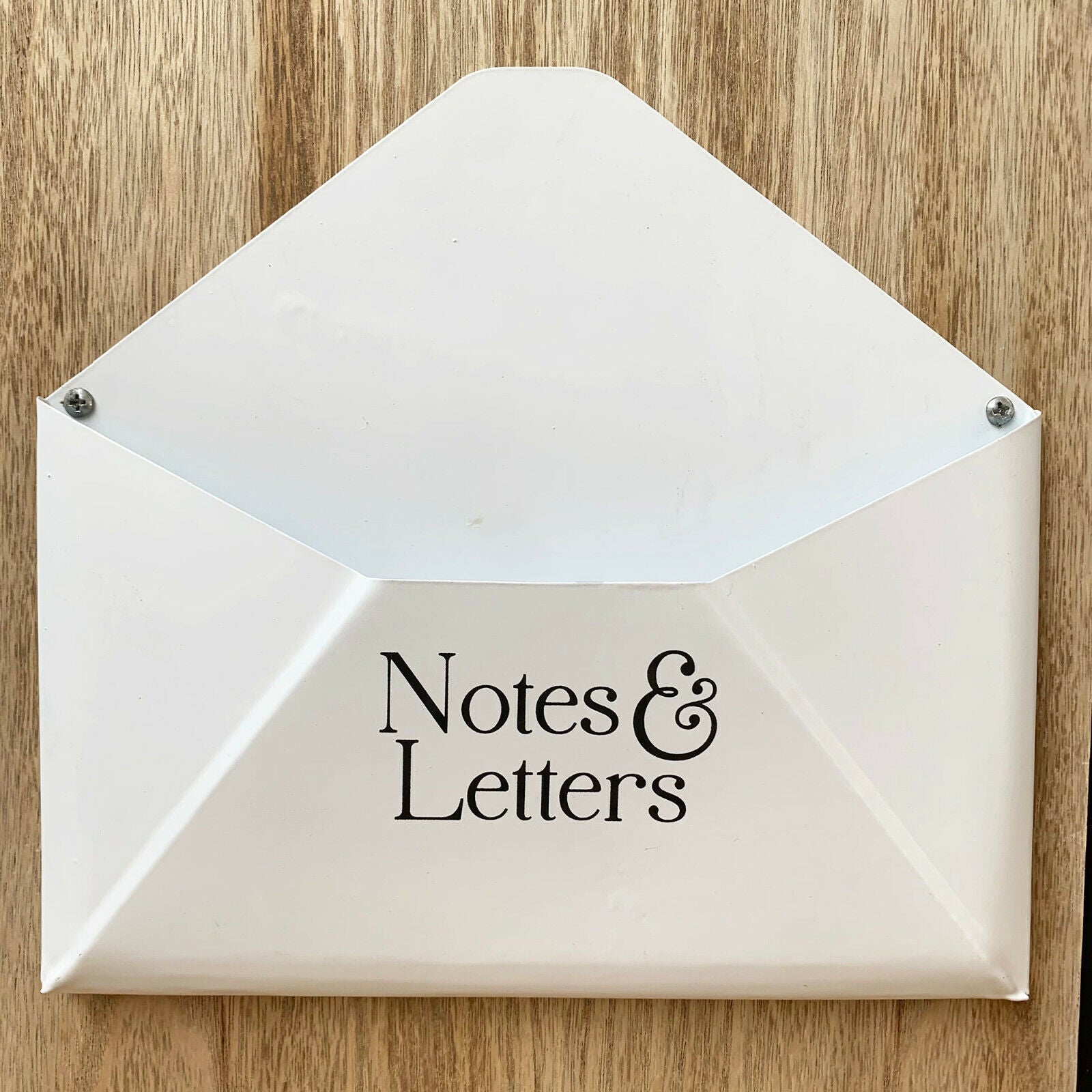 Memo Weekly Planner With Letter Slot & Keys 60cm