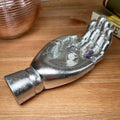 Silberne Handschmuckschale