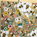 Ulster Weavers Bee Keeper Geschirrtuch