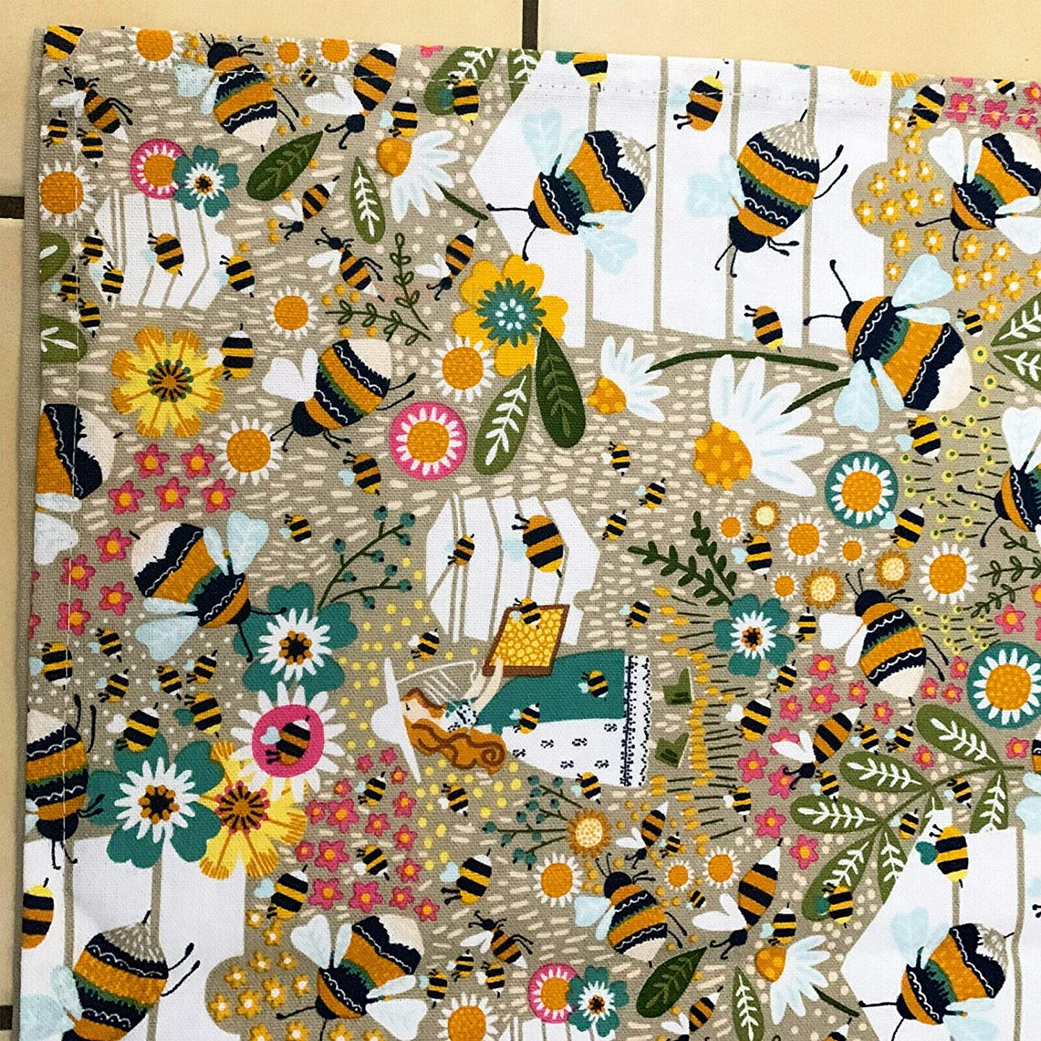 Ulster Weavers Bee Keeper Geschirrtuch