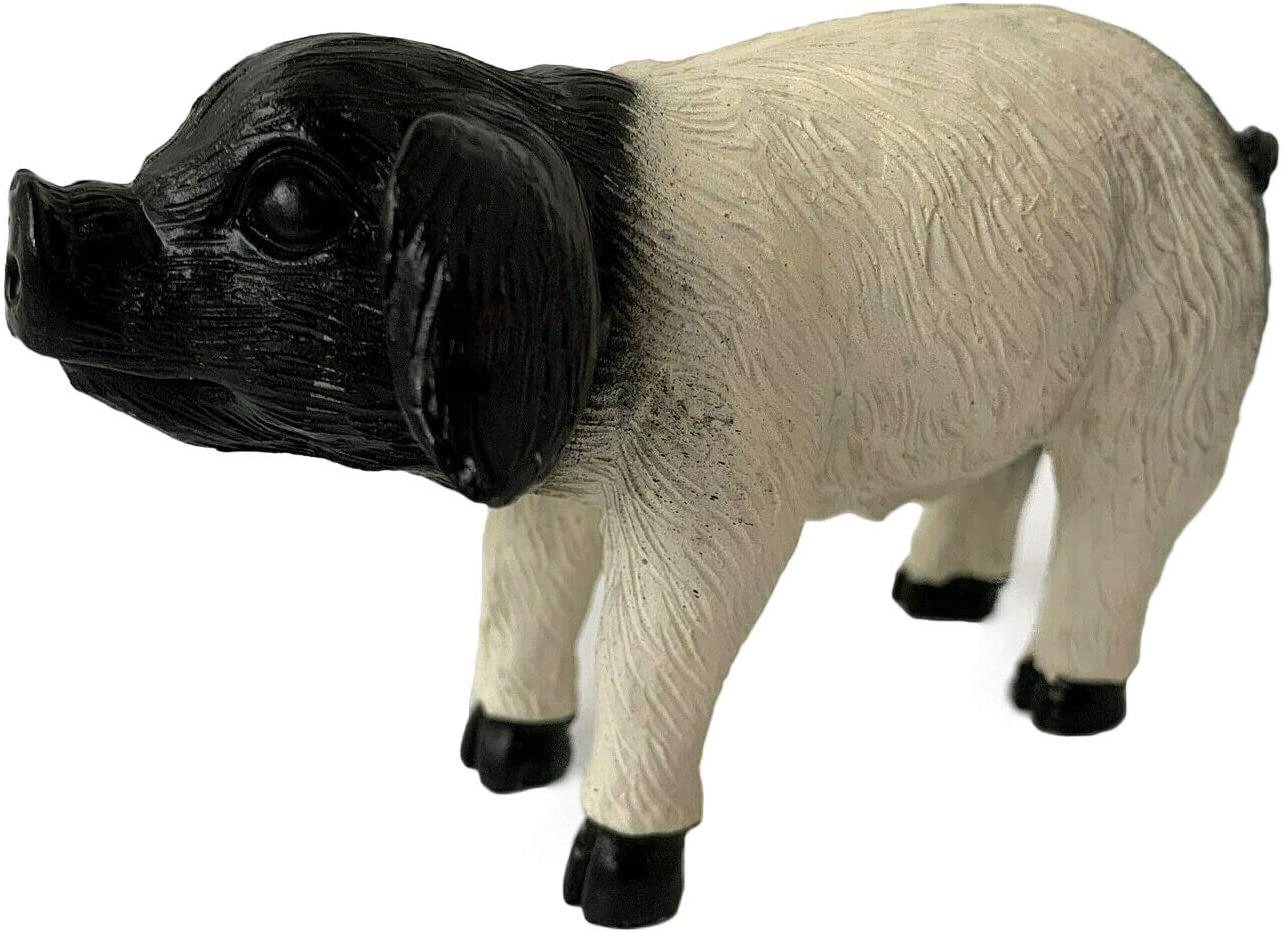 Miniatur-Schweinfigur