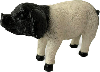 Miniature Pig Figurine