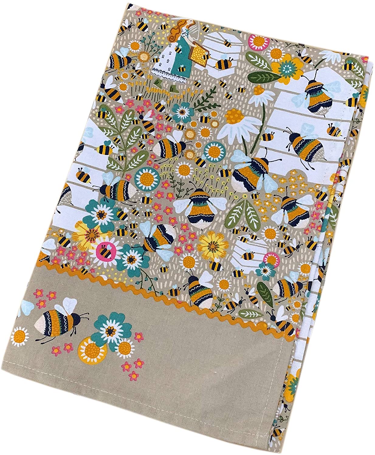 Ulster Weavers Bee Keeper Geschirrtuch