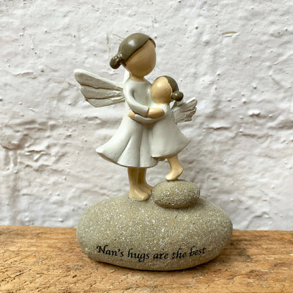 Nan Angel Stone Gift