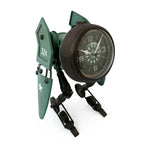 Industrial Robot Clock