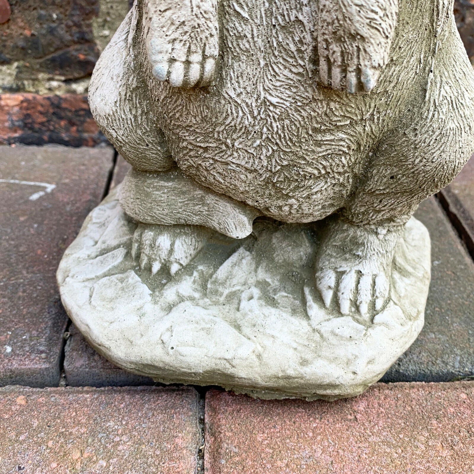 Stone Meerkat Garden Sculpture 5kg
