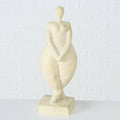 Set Of 2 Curvy Women Figurines