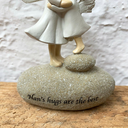 Nan Angel Stone Gift