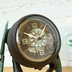 Industrial Robot Clock