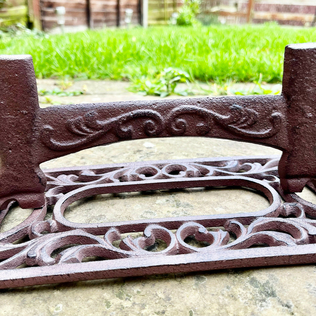 Cast Iron Wellington Boot Scraper 2kg