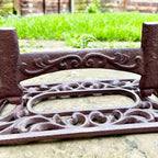 Cast Iron Wellington Boot Scraper 2kg