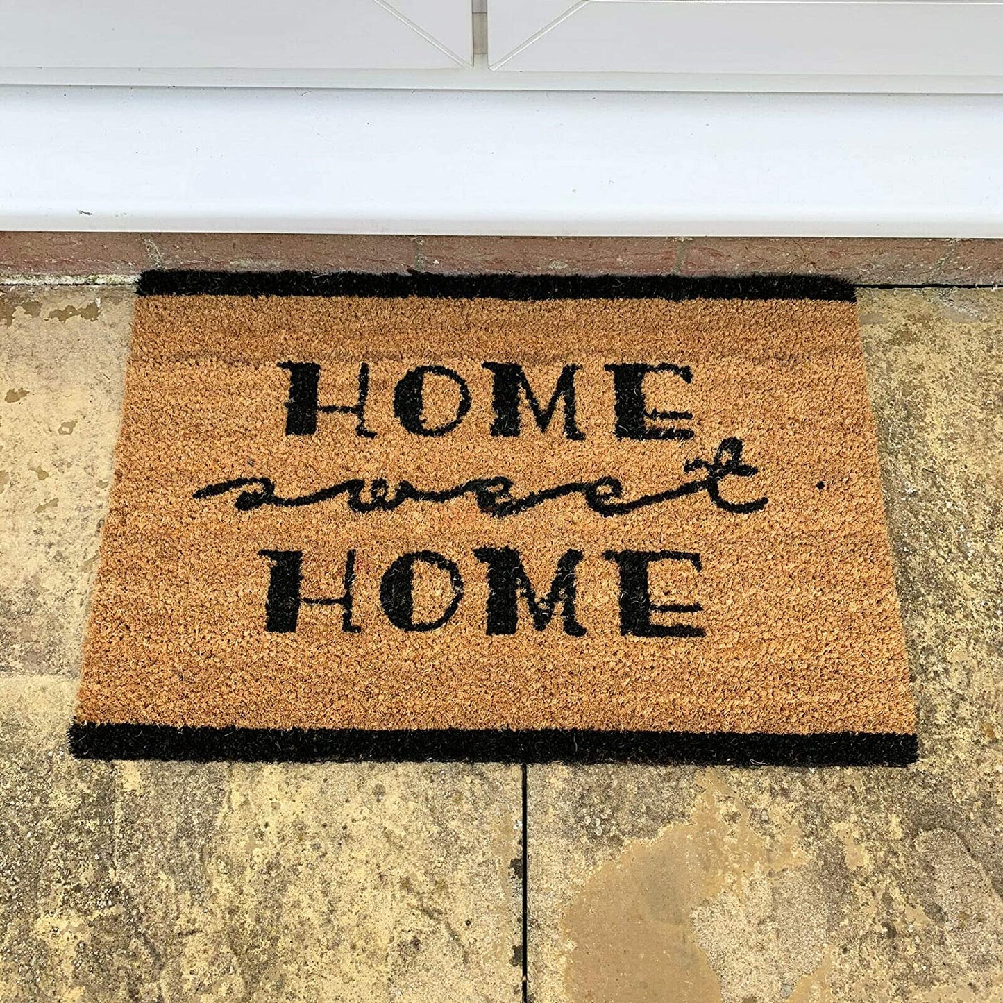 Home Sweet Home Coir Doormat