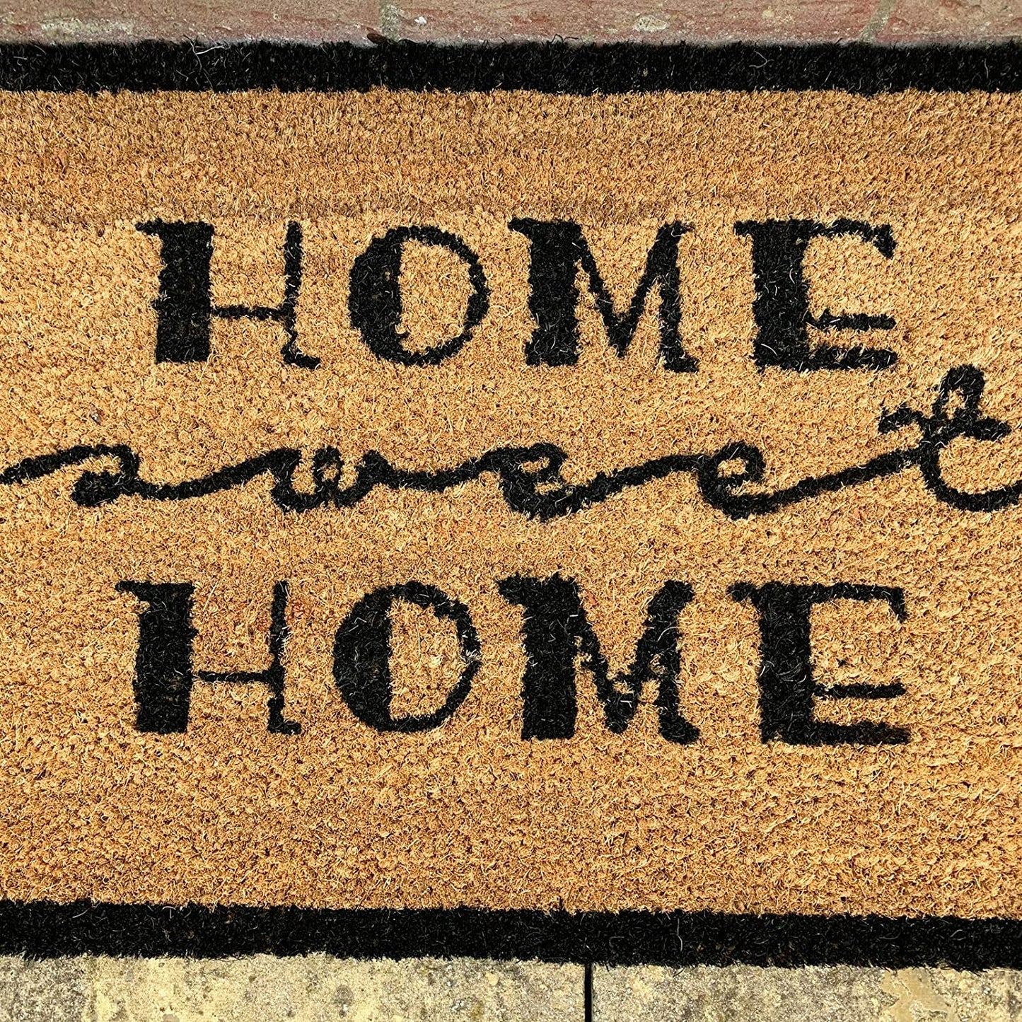 Home Sweet Home Coir Doormat