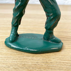 Green Toy Solider Ornament