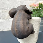 Large Elephant Pot Hanger