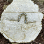 Stone Peeping Greenman Wall Plaque