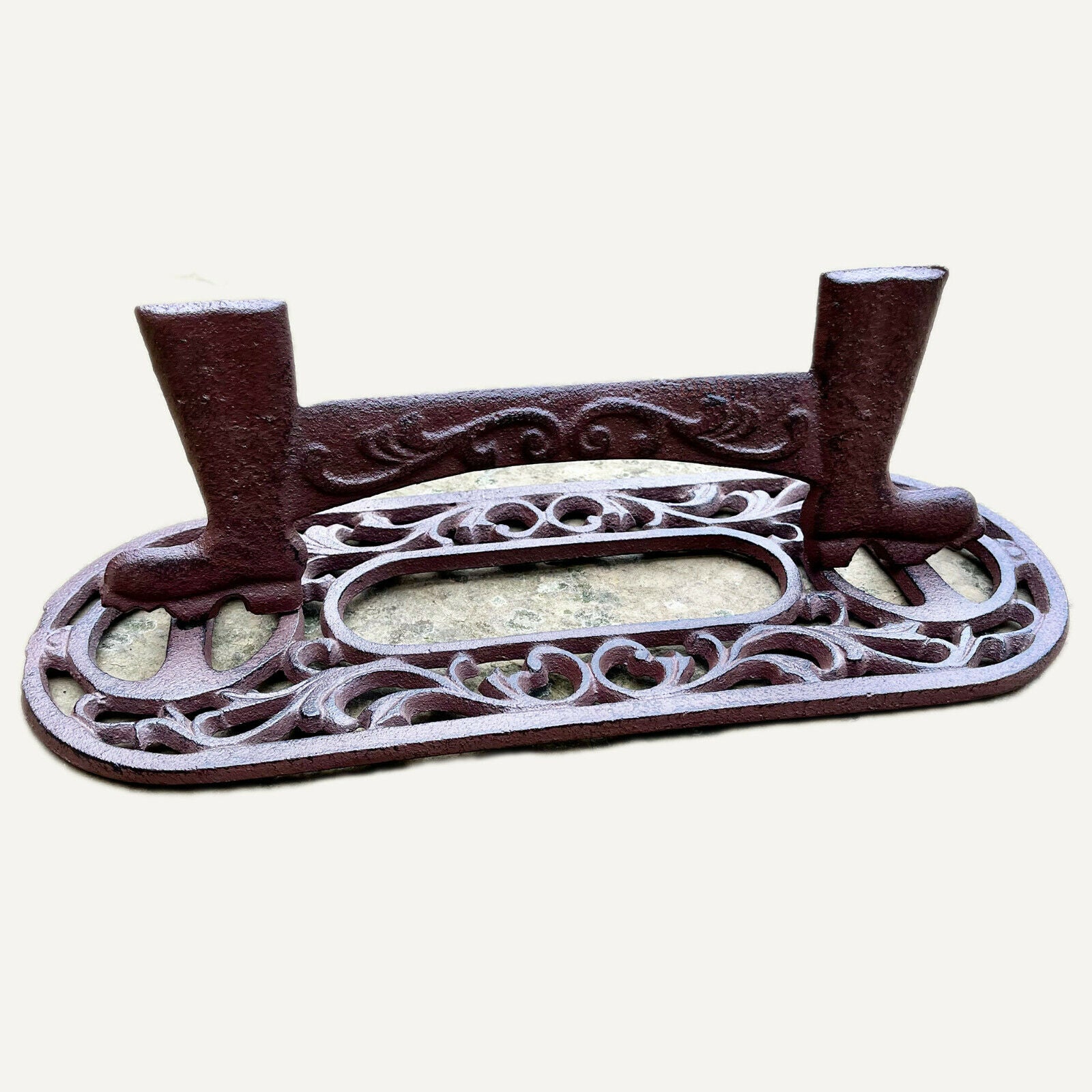 Cast Iron Wellington Boot Scraper 2kg