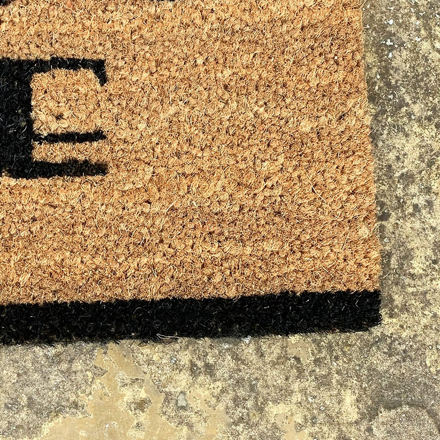 Home Sweet Home Coir Doormat