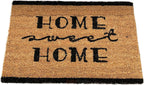 Home Sweet Home Fußmatte aus Kokosfaser