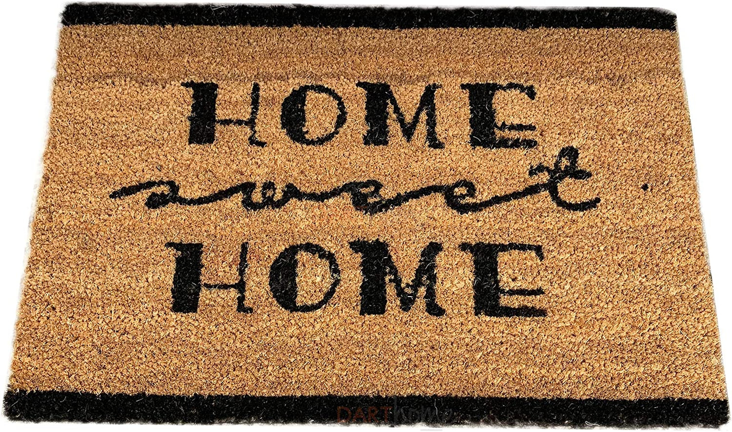 Home Sweet Home Coir Doormat