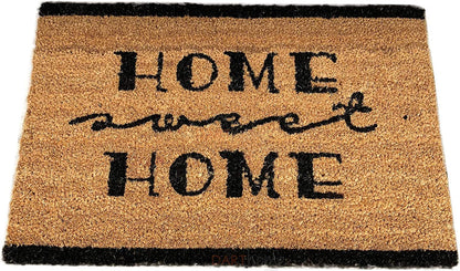 Home Sweet Home Fußmatte aus Kokosfaser