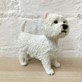 West Highland Terrier Figurine