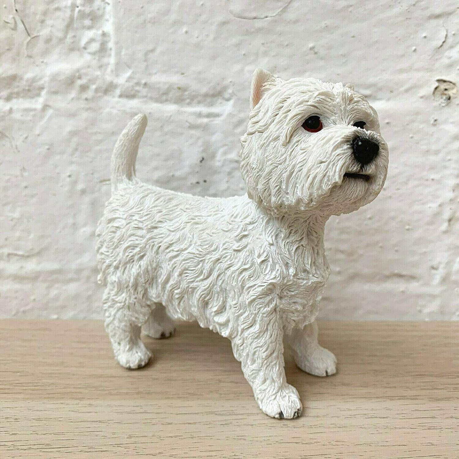 West Highland Terrier Figur