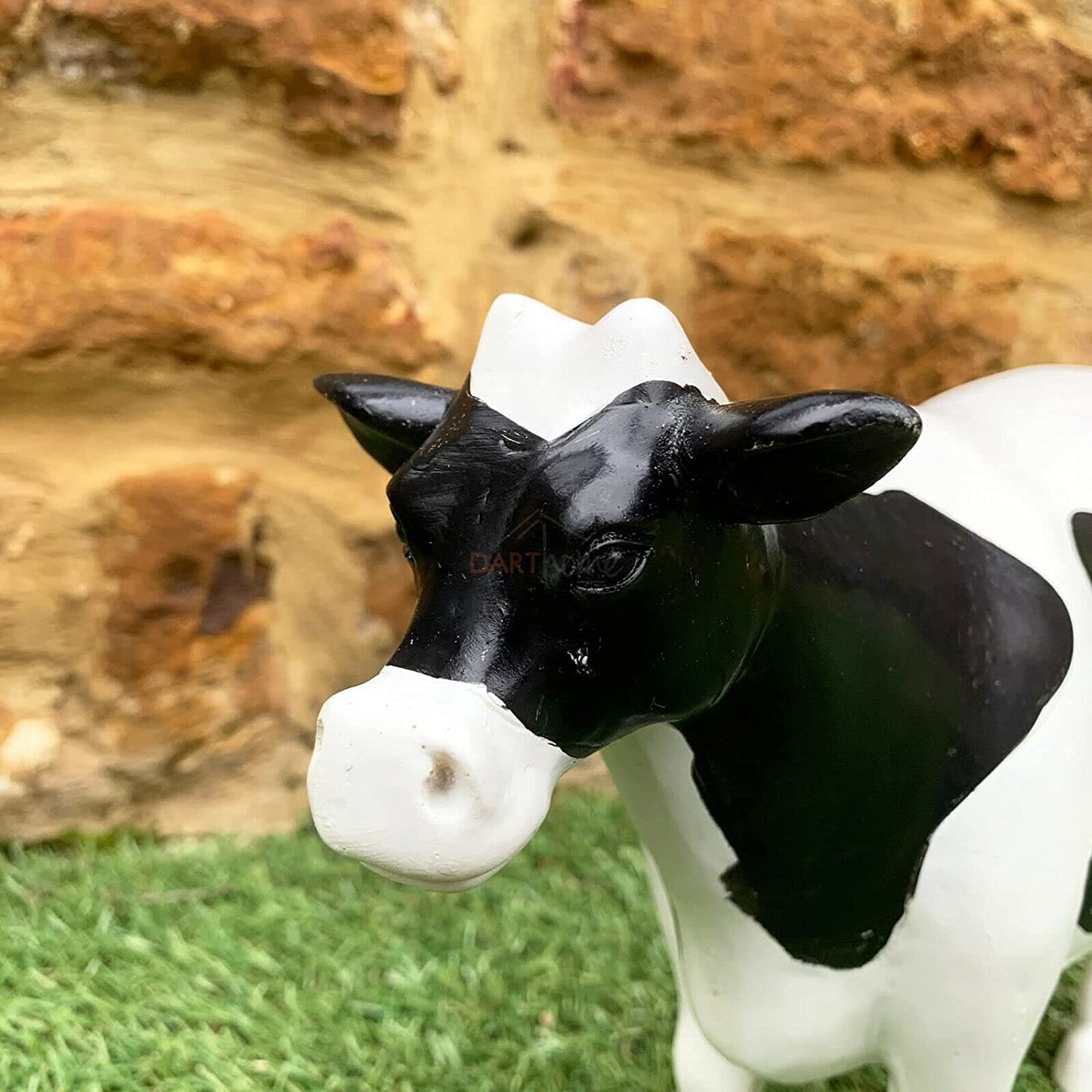 Dairy Cow Garden Ornament