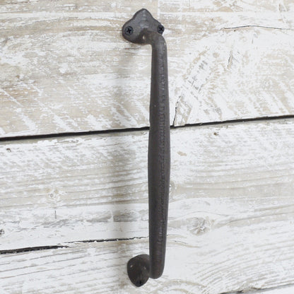 Traditional Cast Iron Door Handle