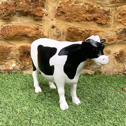 Dairy Cow Garden Ornament