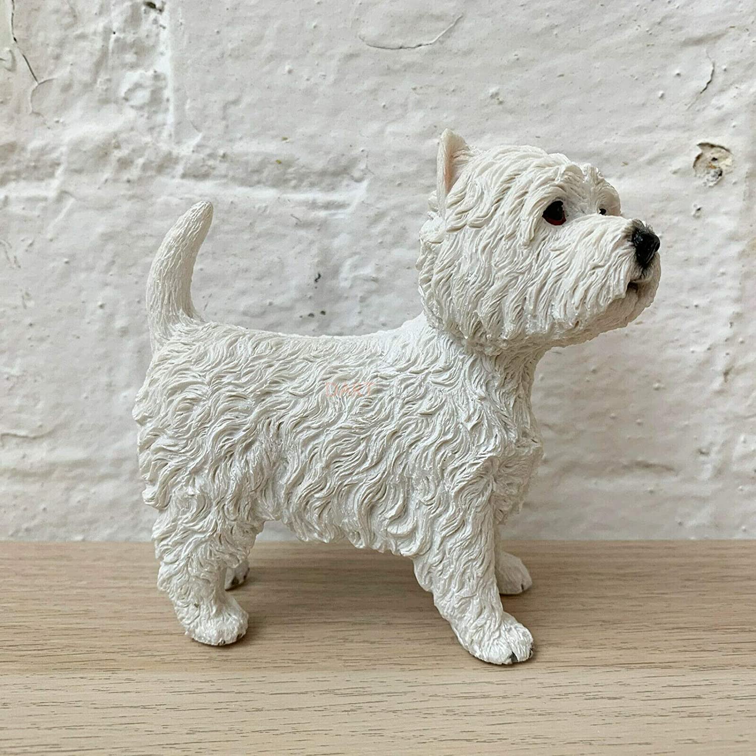 West Highland Terrier Figur