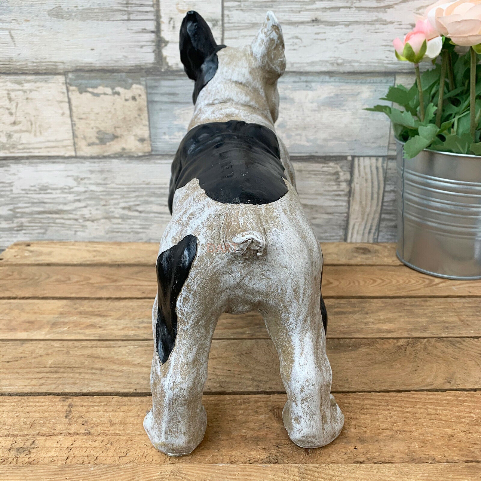 Standing French Bulldog Ornament
