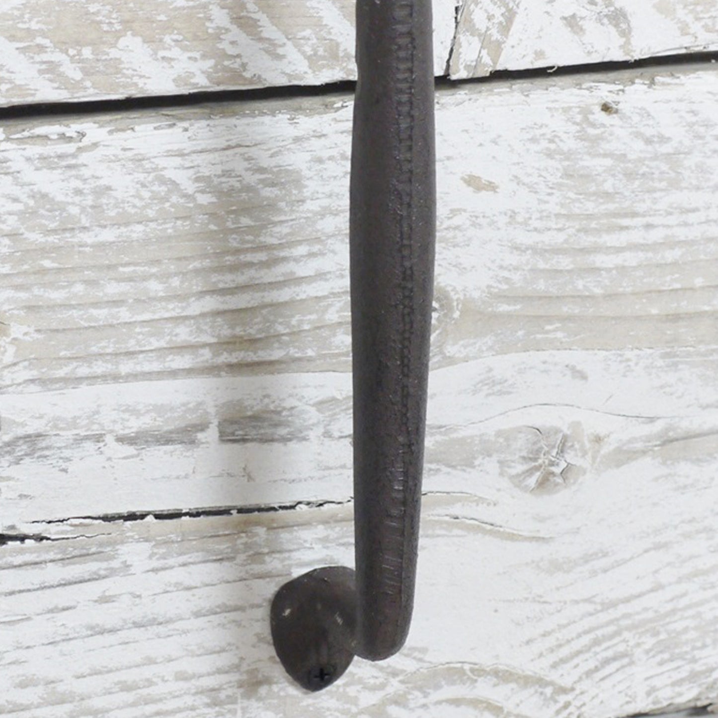 Traditional Cast Iron Door Handle