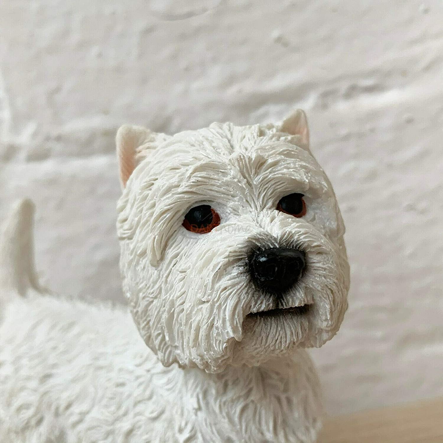 West Highland Terrier Figur