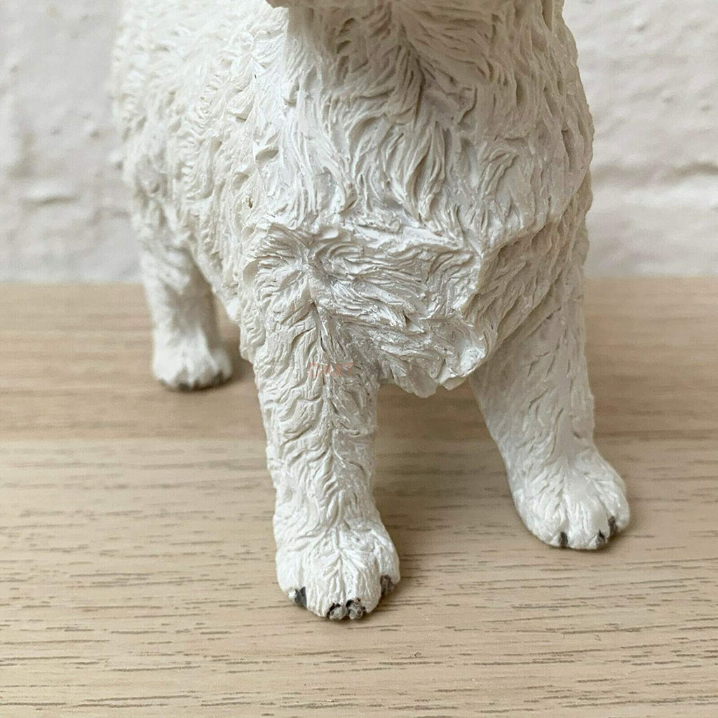 West Highland Terrier Figur