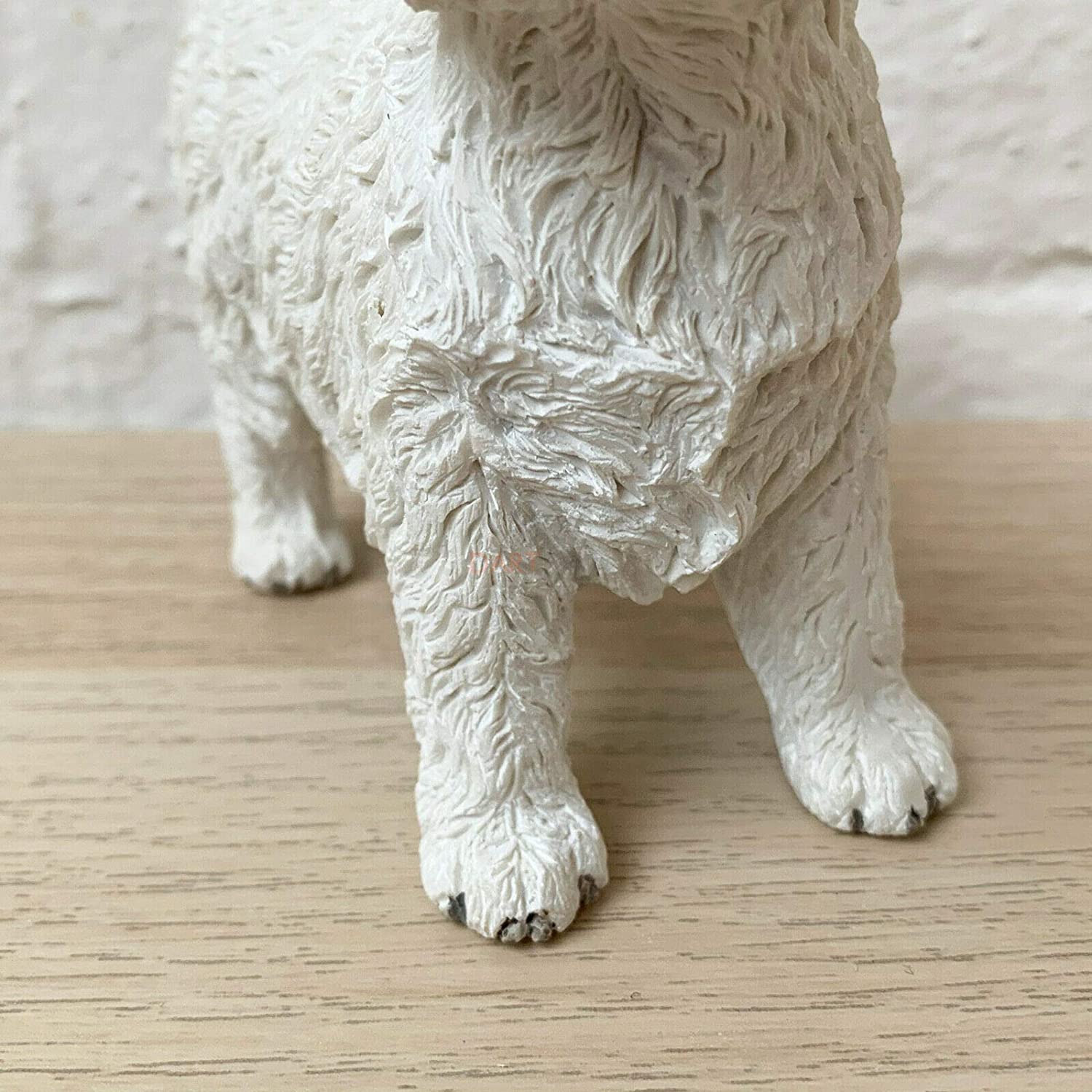 West Highland Terrier Figur