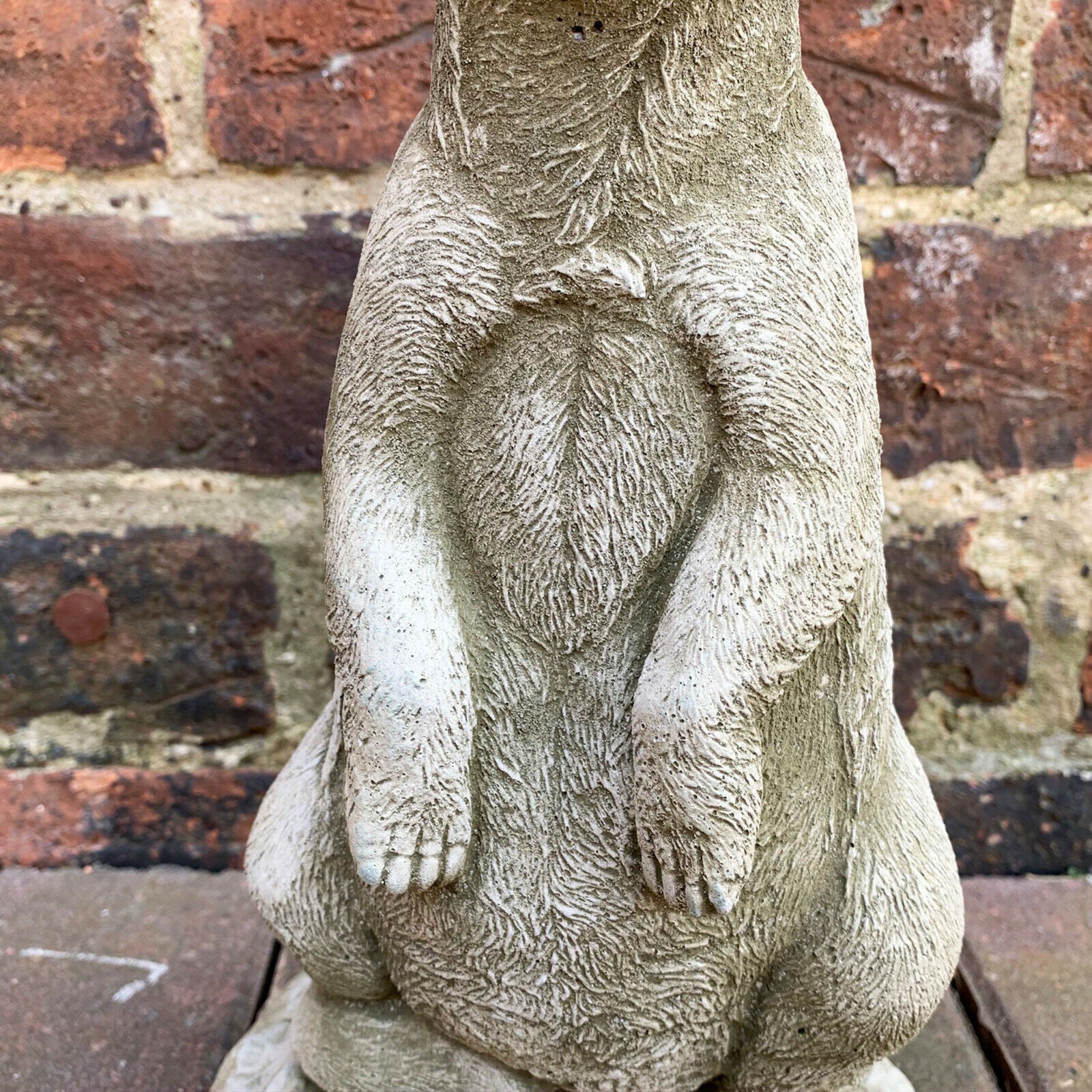 Stone Meerkat Garden Sculpture 5kg