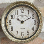 Industrielle Pfeifenuhr A