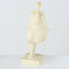 Set Of 2 Curvy Women Figurines