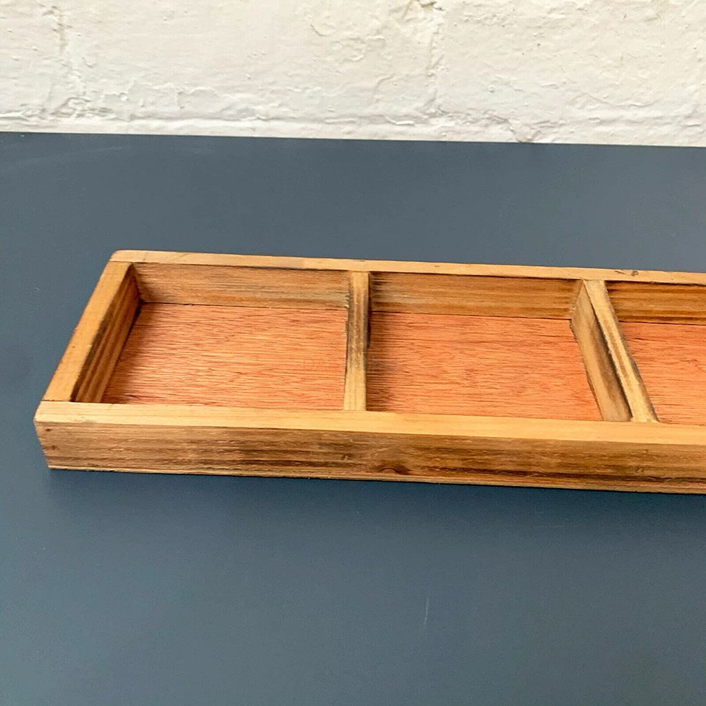 Section Tray Darthome 5 Section Serving Tray 55x3x11cm