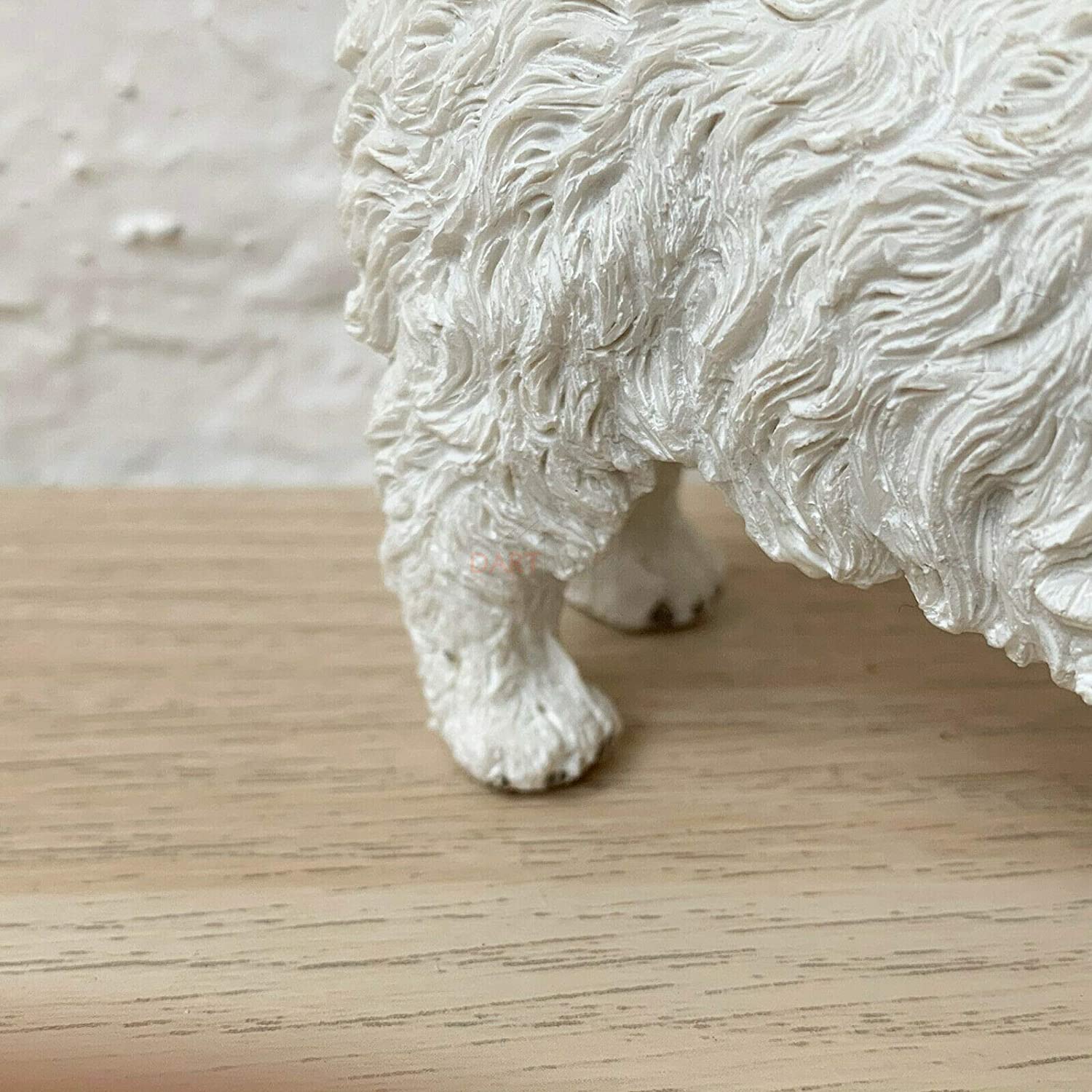 West Highland Terrier Figur