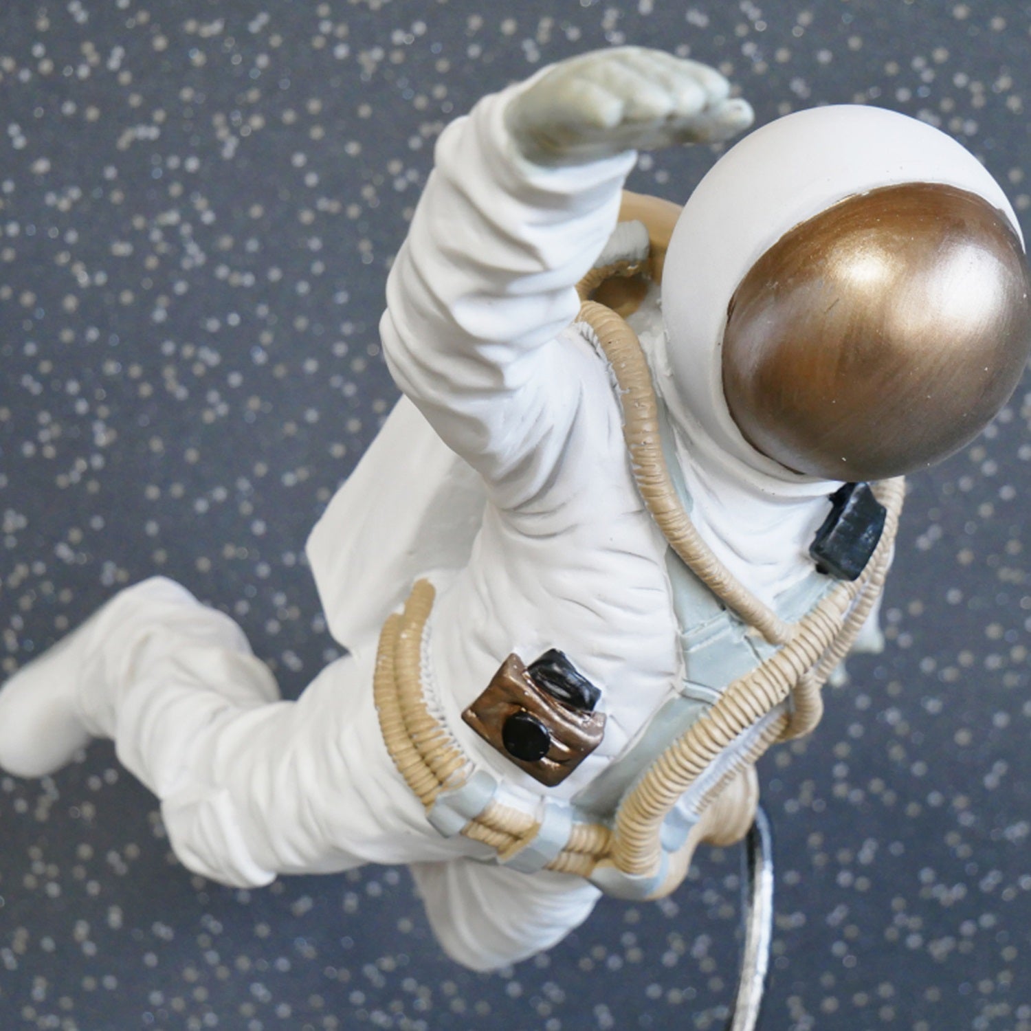 Floating Spaceman Ornament