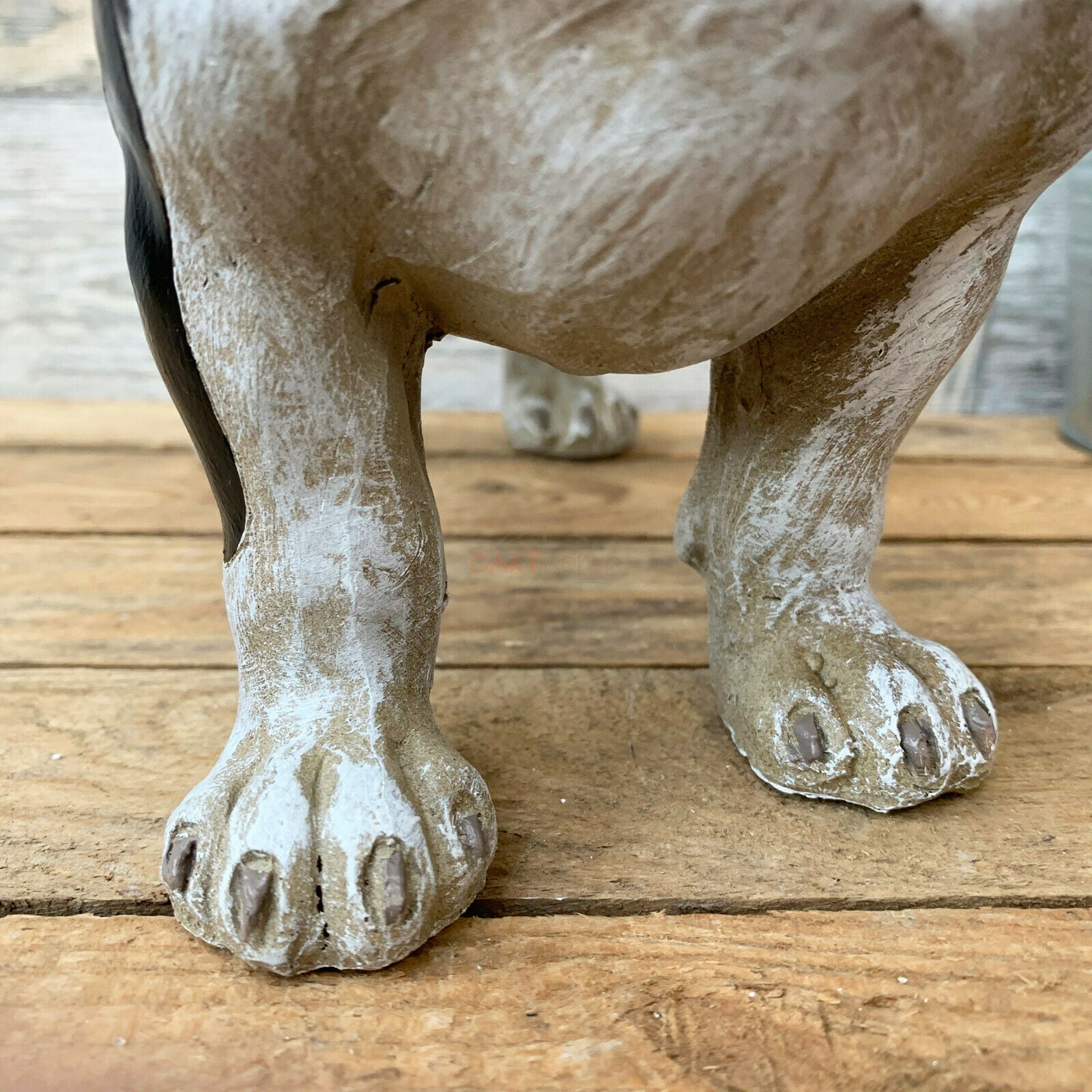 Standing French Bulldog Ornament