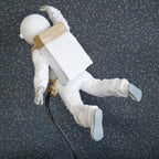 Floating Spaceman Ornament