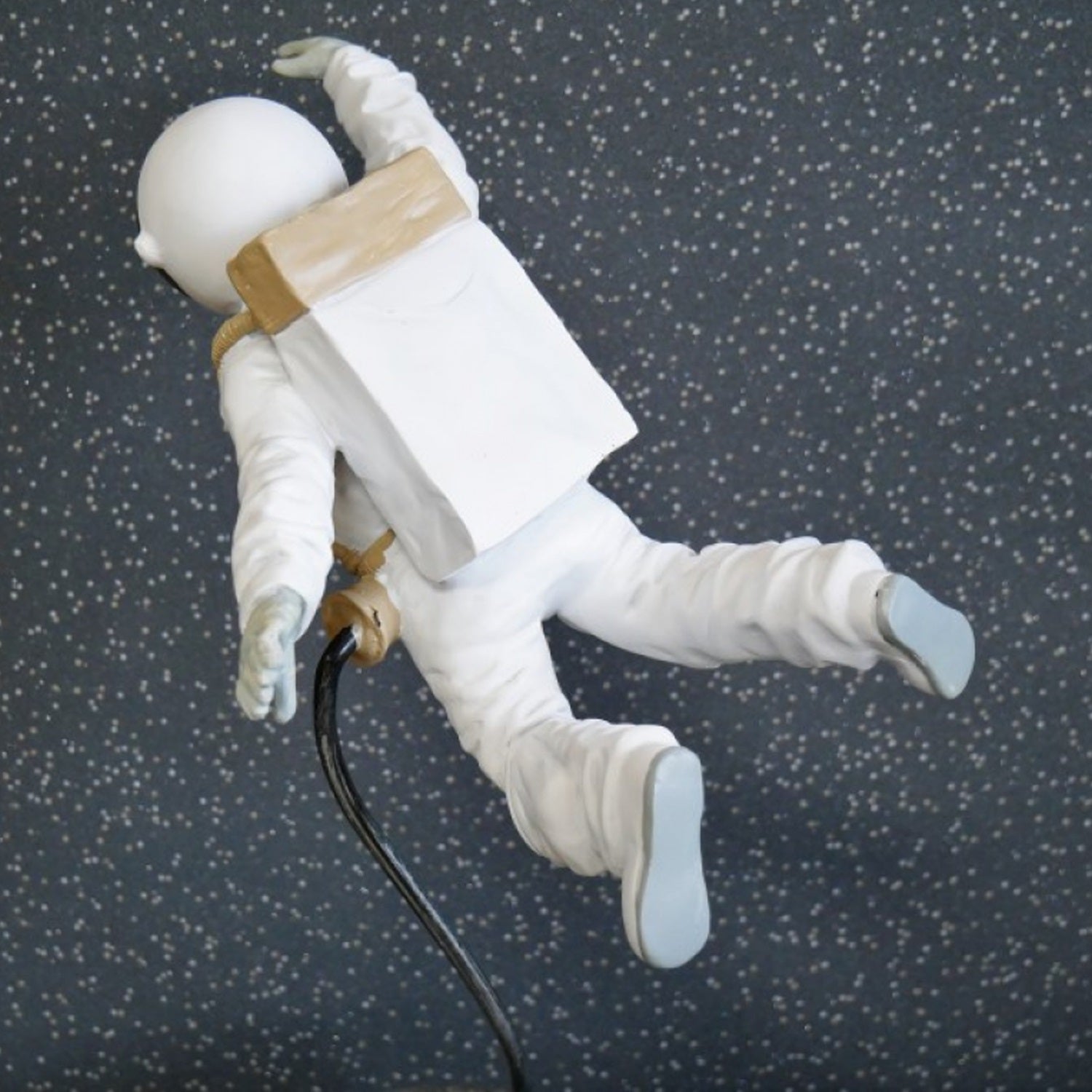 Floating Spaceman Ornament