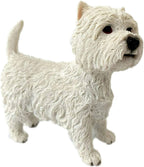 West Highland Terrier Figur